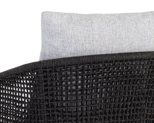 Capri Counter Stool - stylish seating for outdoor bars | Image 6 | InSTYLE Home & Rugs