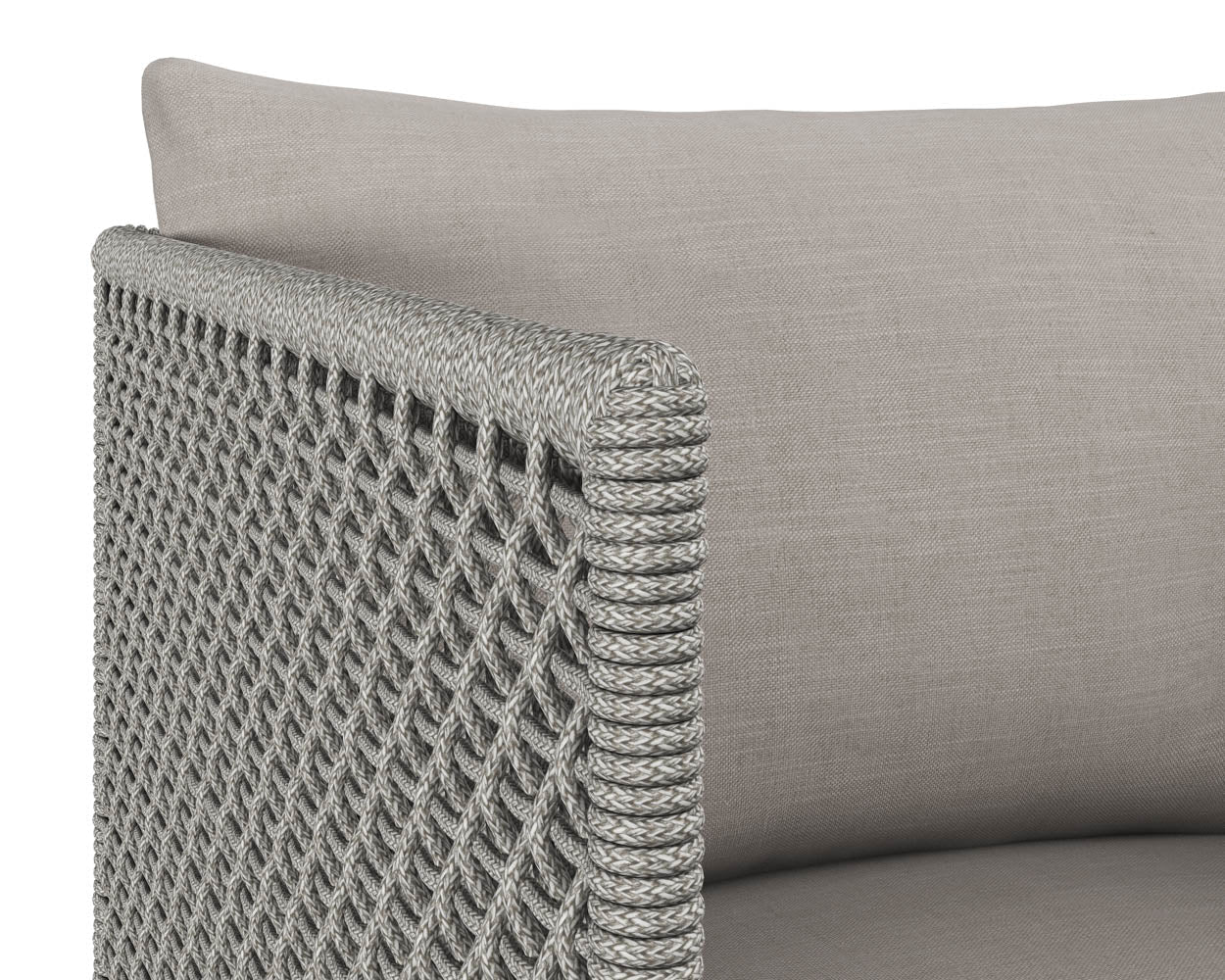 Crete Counter Stool - stylish seating for outdoor bars | Image 5 | InSTYLE Home & Rugs