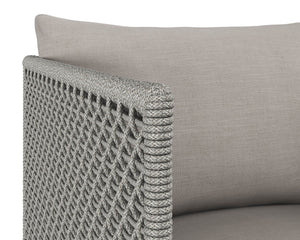 Crete Counter Stool - stylish seating for outdoor bars | Image 5 | InSTYLE Home & Rugs