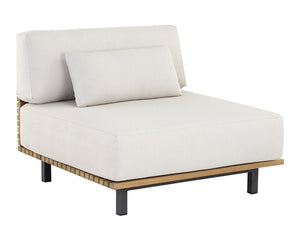 Geneve Modular - chic lounge chairs for gardens | Image 1 | InSTYLE Home & Rugs