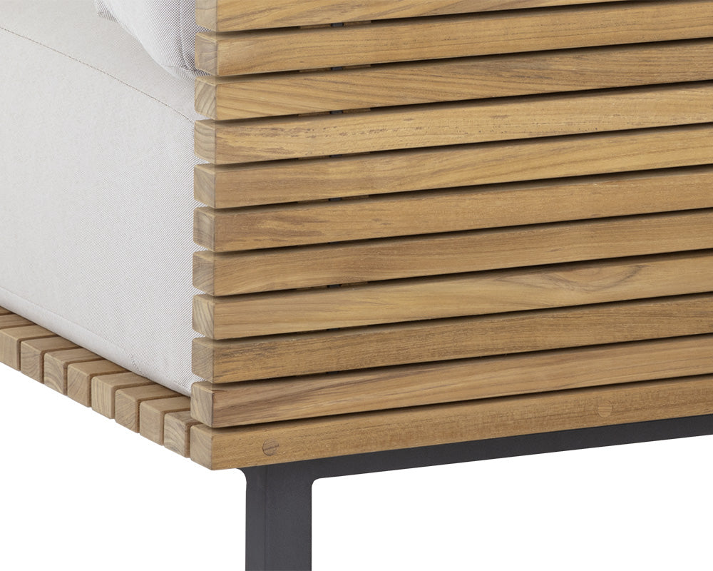 Geneve Modular - chic lounge chairs for gardens | Image 11 | InSTYLE Home & Rugs