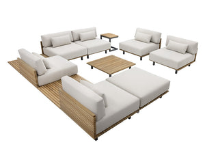 Geneve Modular - stylish seating for patios | Image 3 | InSTYLE Home & Rugs