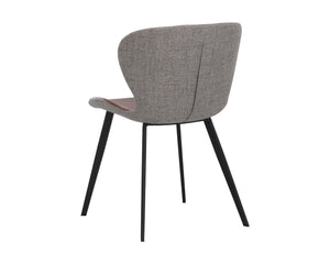 Arabella Dining Chair - stylish chairs for any table | Image 14 | InSTYLE Home & Rugs