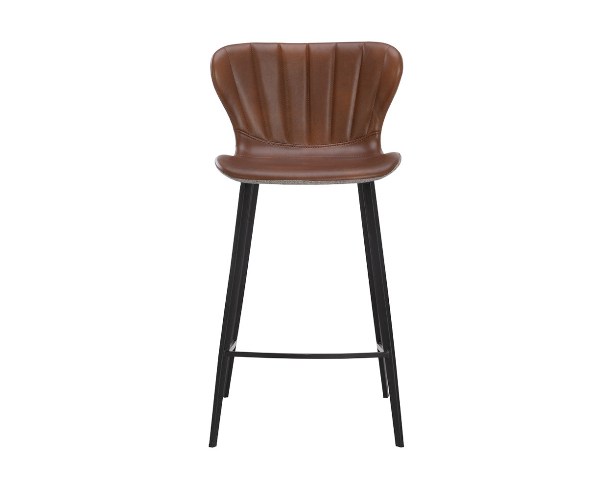 Arabella Counter Stool - sleek stools for kitchen bars | Image 3 | InSTYLE Home & Rugs