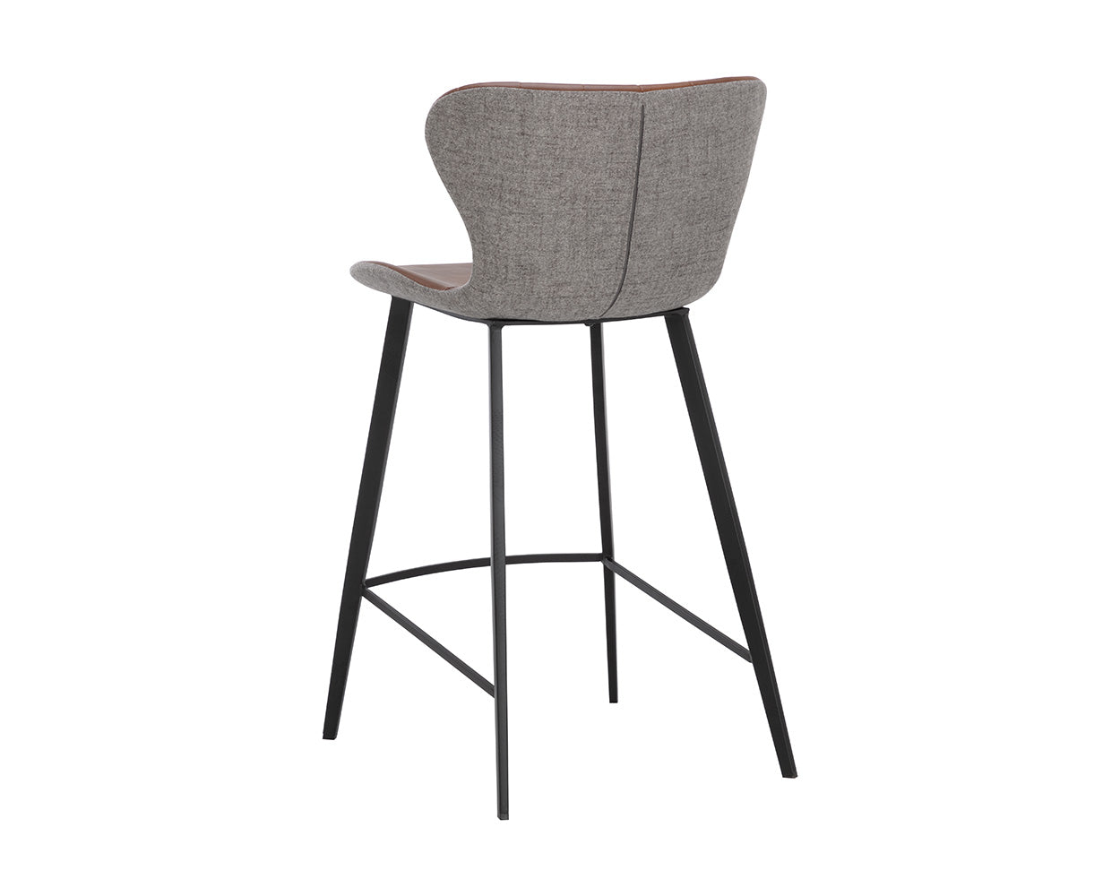 Arabella Counter Stool - sleek stools for kitchen bars | Image 5 | InSTYLE Home & Rugs