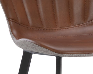 Arabella Counter Stool - sleek stools for kitchen bars | Image 6 | InSTYLE Home & Rugs