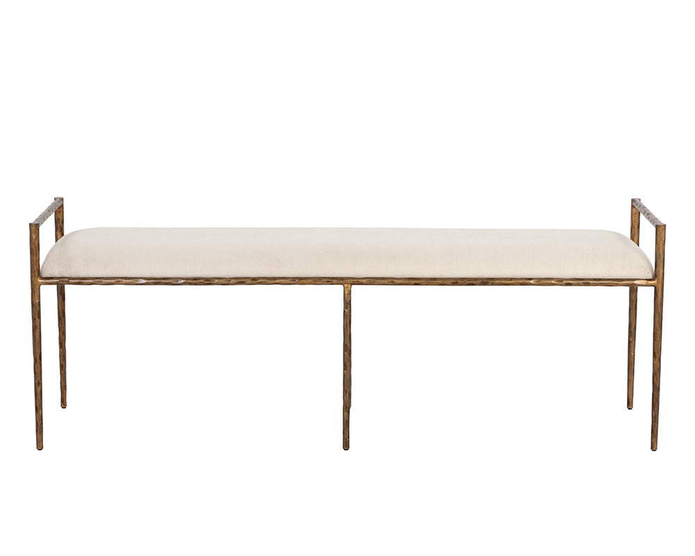 Esai Bench - durable benches with modern style | Image 5 | InSTYLE Home & Rugs