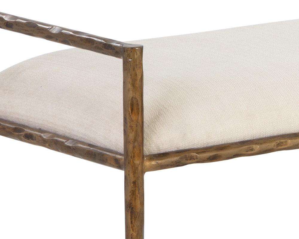 Esai Bench - durable benches with modern style | Image 6 | InSTYLE Home & Rugs