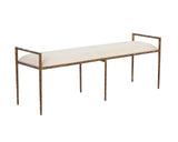 Esai Bench - durable benches with modern style | Image 1 | InSTYLE Home & Rugs