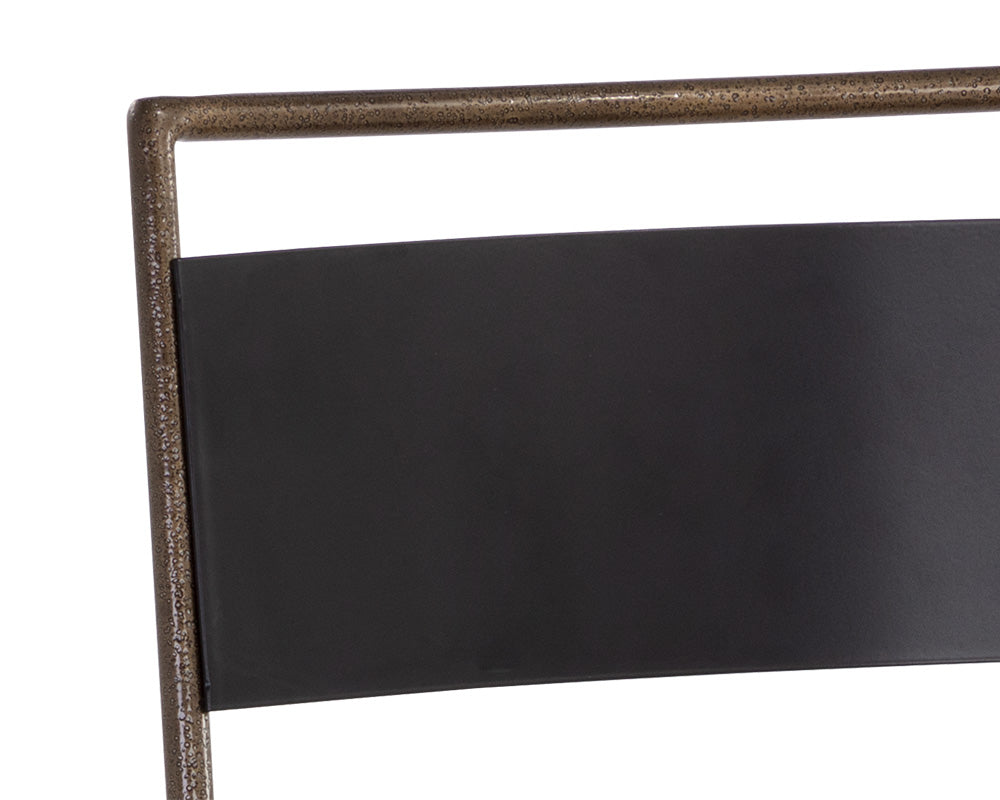 Euroa Stackable Dining Chair - stylish chairs for any table | Image 8 | InSTYLE Home & Rugs