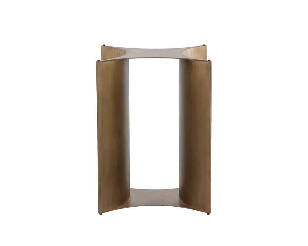 Denver Dining Table Base - perfect for family meals | Image 4 | InSTYLE Home & Rugs