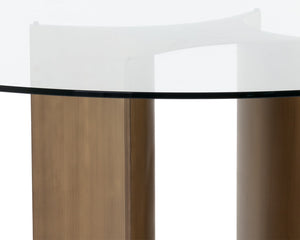 Denver Dining Table Base - perfect for family meals | Image 8 | InSTYLE Home & Rugs