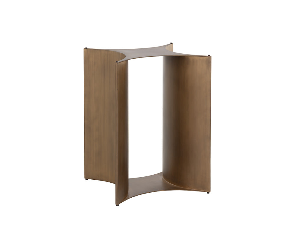 Denver Dining Table Base - perfect for family meals | Image 1 | InSTYLE Home & Rugs