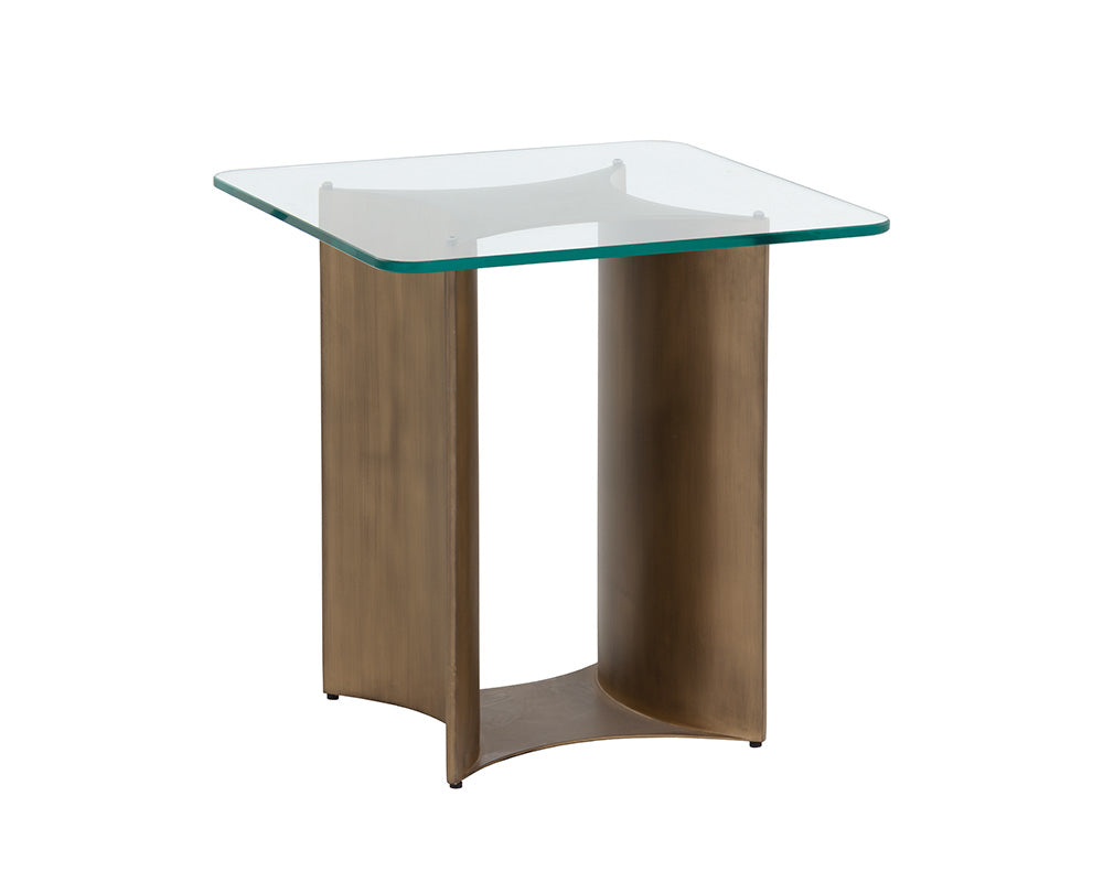 Denver Side Table - contemporary end tables for sofas | Image 3 | InSTYLE Home & Rugs