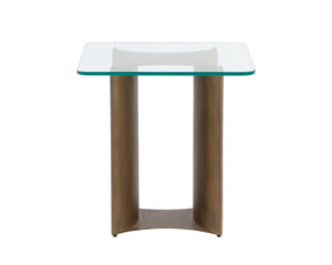 Denver Side Table - contemporary end tables for sofas | Image 4 | InSTYLE Home & Rugs
