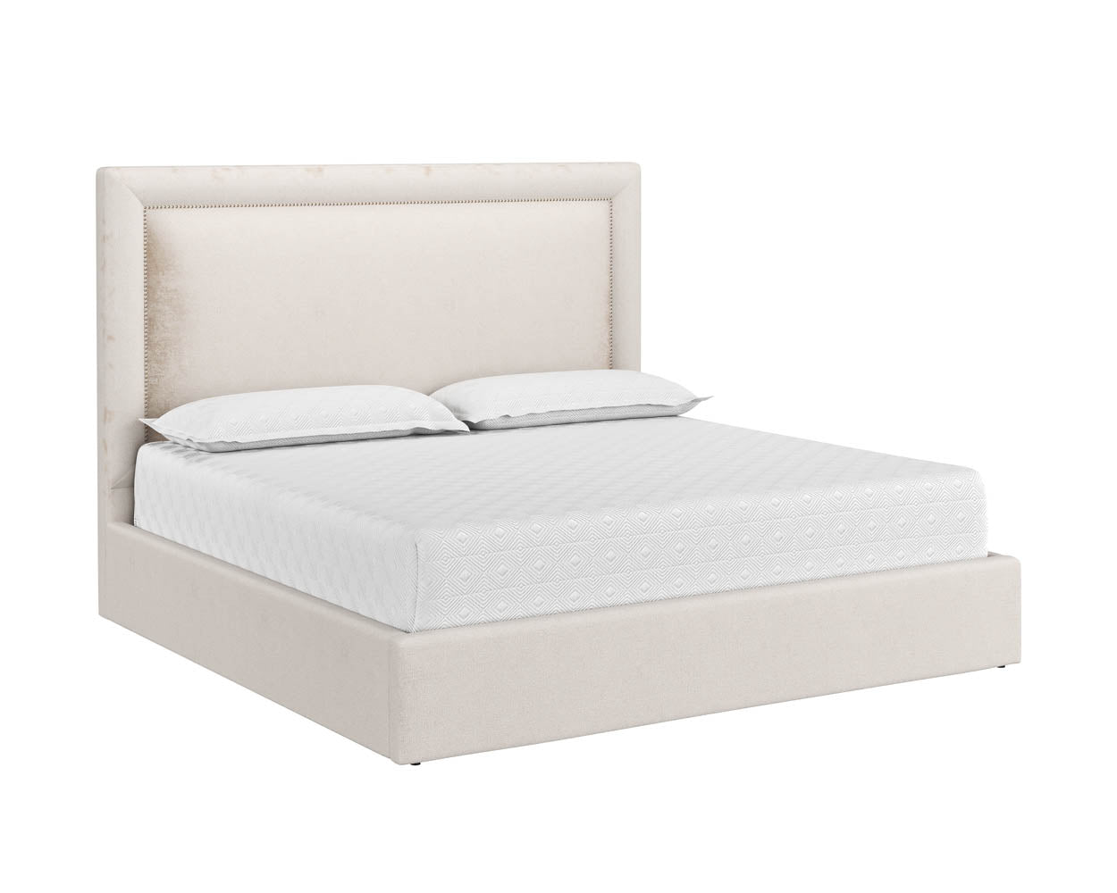 Nylah Bed - comfortable beds for restful sleep | Image 1 | InSTYLE Home & Rugs