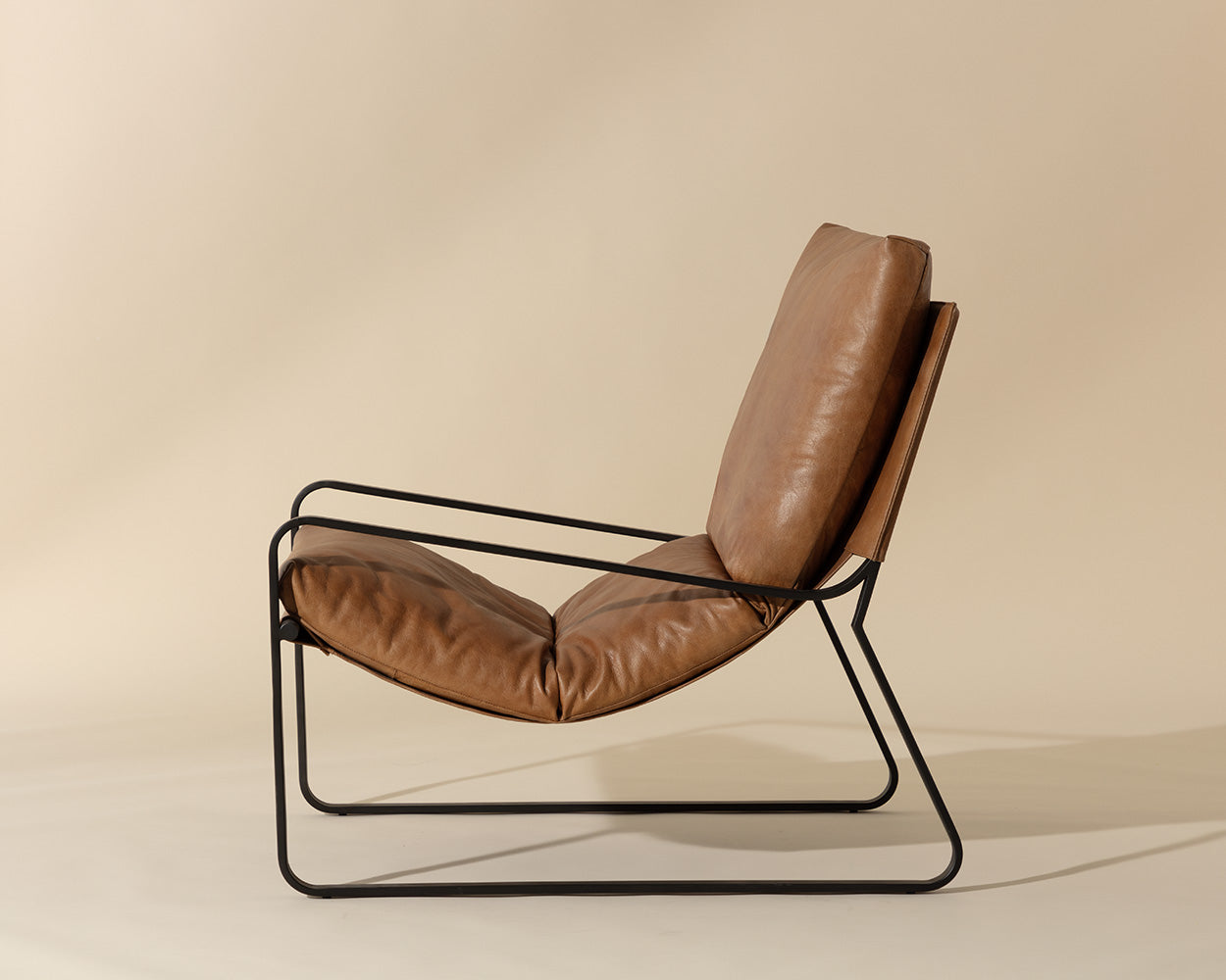 Zancor Lounge Chair - perfect for casual unwinding | Image 5 | InSTYLE Home & Rugs