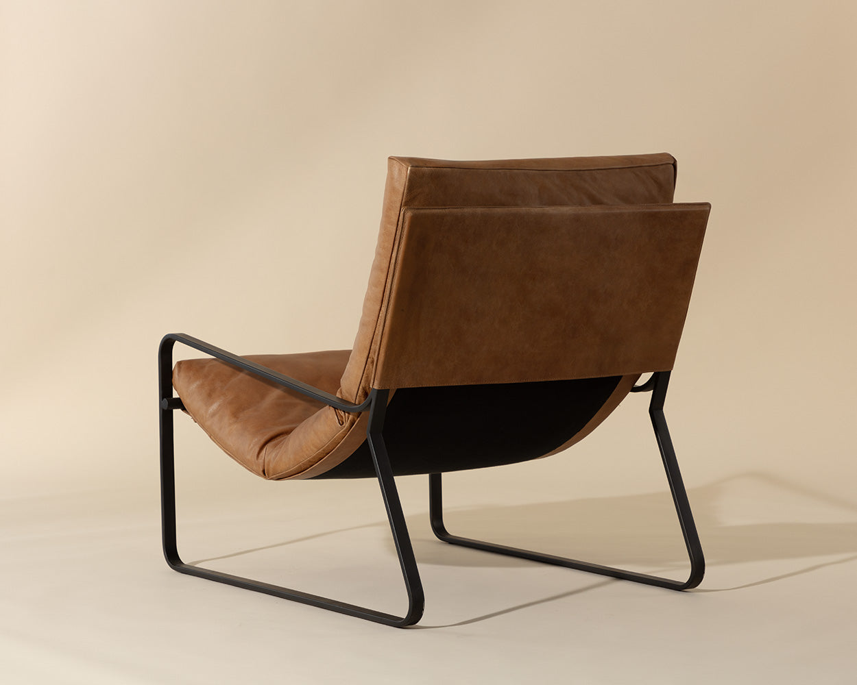 Zancor Lounge Chair - perfect for casual unwinding | Image 6 | InSTYLE Home & Rugs