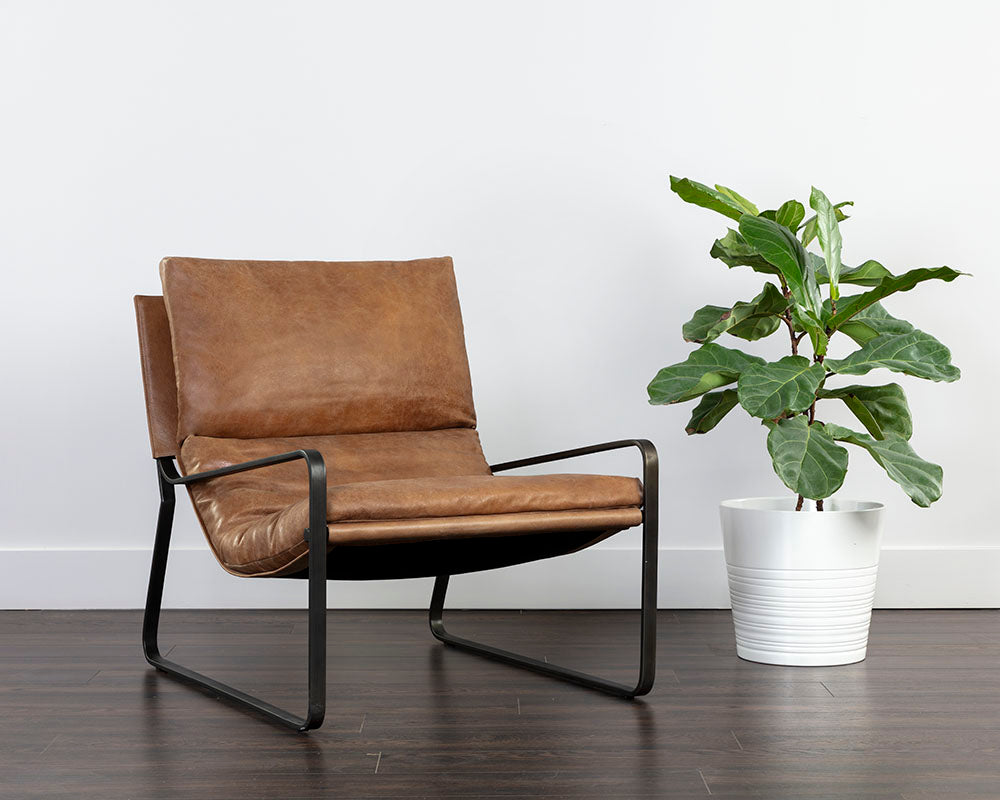 Zancor Lounge Chair - perfect for casual unwinding | Image 2 | InSTYLE Home & Rugs