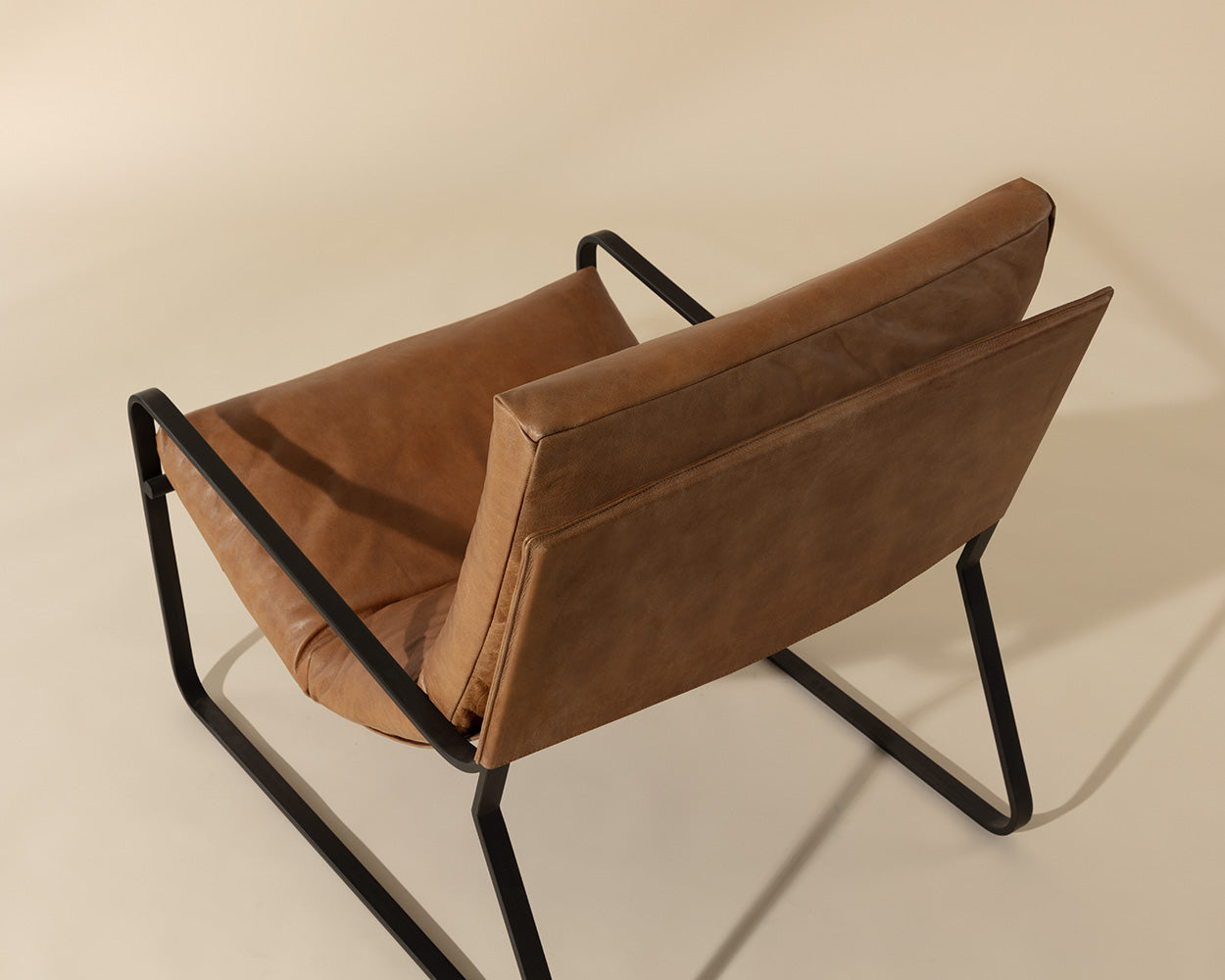 Zancor Lounge Chair - perfect for casual unwinding | Image 7 | InSTYLE Home & Rugs