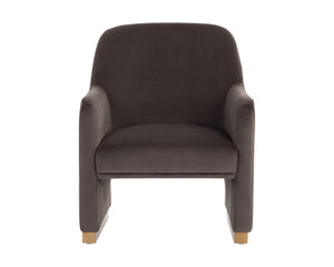 Jaime Lounge Chair - comfortable chairs for relaxation | Image 6 | InSTYLE Home & Rugs