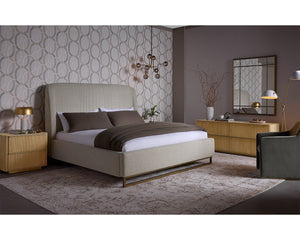 Jaime Lounge Chair - comfortable chairs for relaxation | Image 5 | InSTYLE Home & Rugs