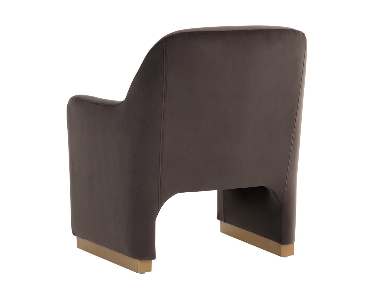 Jaime Lounge Chair - comfortable chairs for relaxation | Image 8 | InSTYLE Home & Rugs