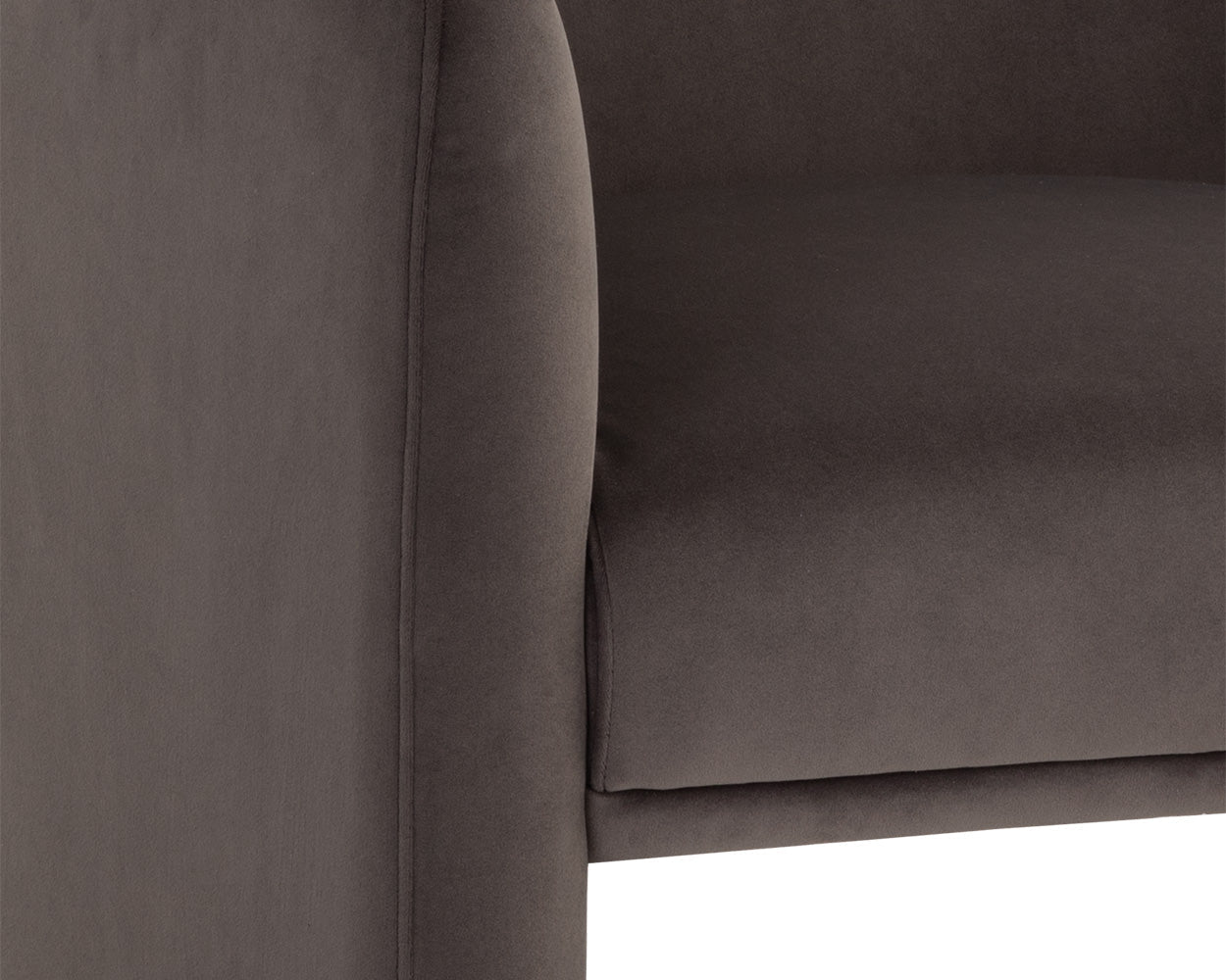 Jaime Lounge Chair - comfortable chairs for relaxation | Image 9 | InSTYLE Home & Rugs
