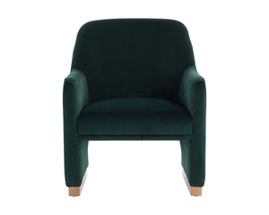 Jaime Lounge Chair - comfortable chairs for relaxation | Image 13 | InSTYLE Home & Rugs