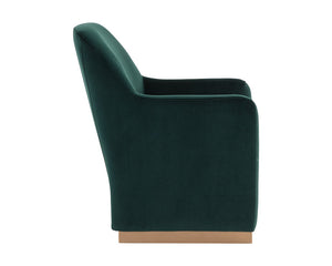 Jaime Lounge Chair - comfortable chairs for relaxation | Image 14 | InSTYLE Home & Rugs