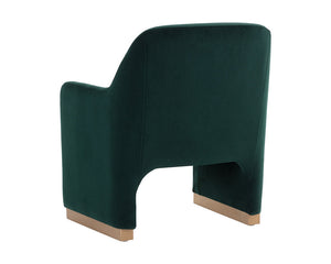 Jaime Lounge Chair - comfortable chairs for relaxation | Image 15 | InSTYLE Home & Rugs