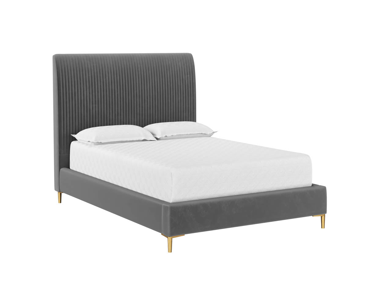Harris Bed - comfortable beds for restful sleep | Image 5 | InSTYLE Home & Rugs