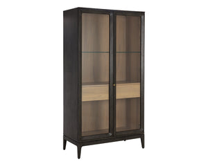Cecilia Display Cabinet - perfect for storage and display | Image 4 | InSTYLE Home & Rugs