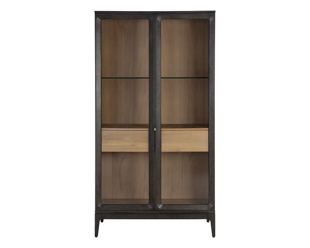 Cecilia Display Cabinet - perfect for storage and display | Image 5 | InSTYLE Home & Rugs