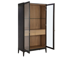 Cecilia Display Cabinet - perfect for storage and display | Image 6 | InSTYLE Home & Rugs