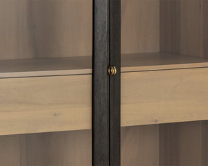Cecilia Display Cabinet - perfect for storage and display | Image 7 | InSTYLE Home & Rugs