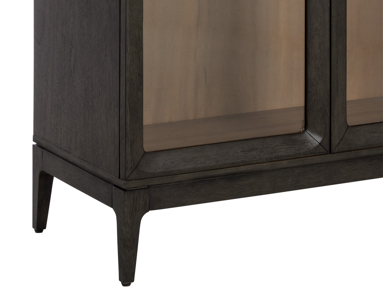 Cecilia Display Cabinet - perfect for storage and display | Image 8 | InSTYLE Home & Rugs