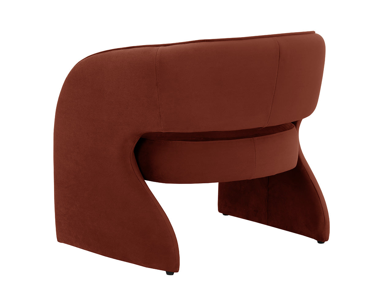 Rosalia Lounge Chair - perfect for casual unwinding | Image 14 | InSTYLE Home & Rugs