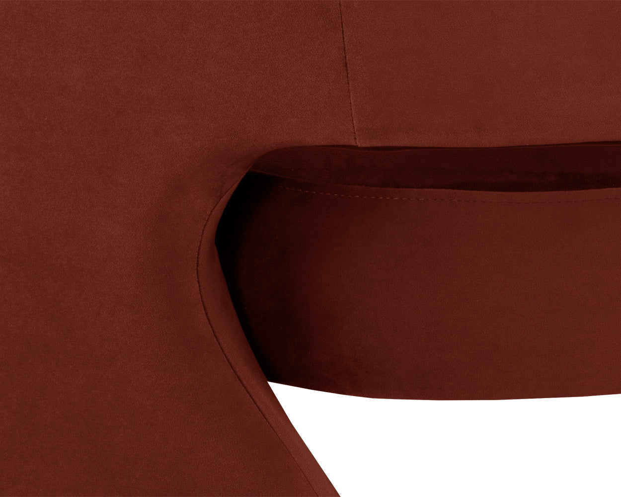 Rosalia Lounge Chair - perfect for casual unwinding | Image 17 | InSTYLE Home & Rugs