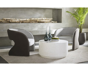 Rosalia Lounge Chair - perfect for casual unwinding | Image 19 | InSTYLE Home & Rugs