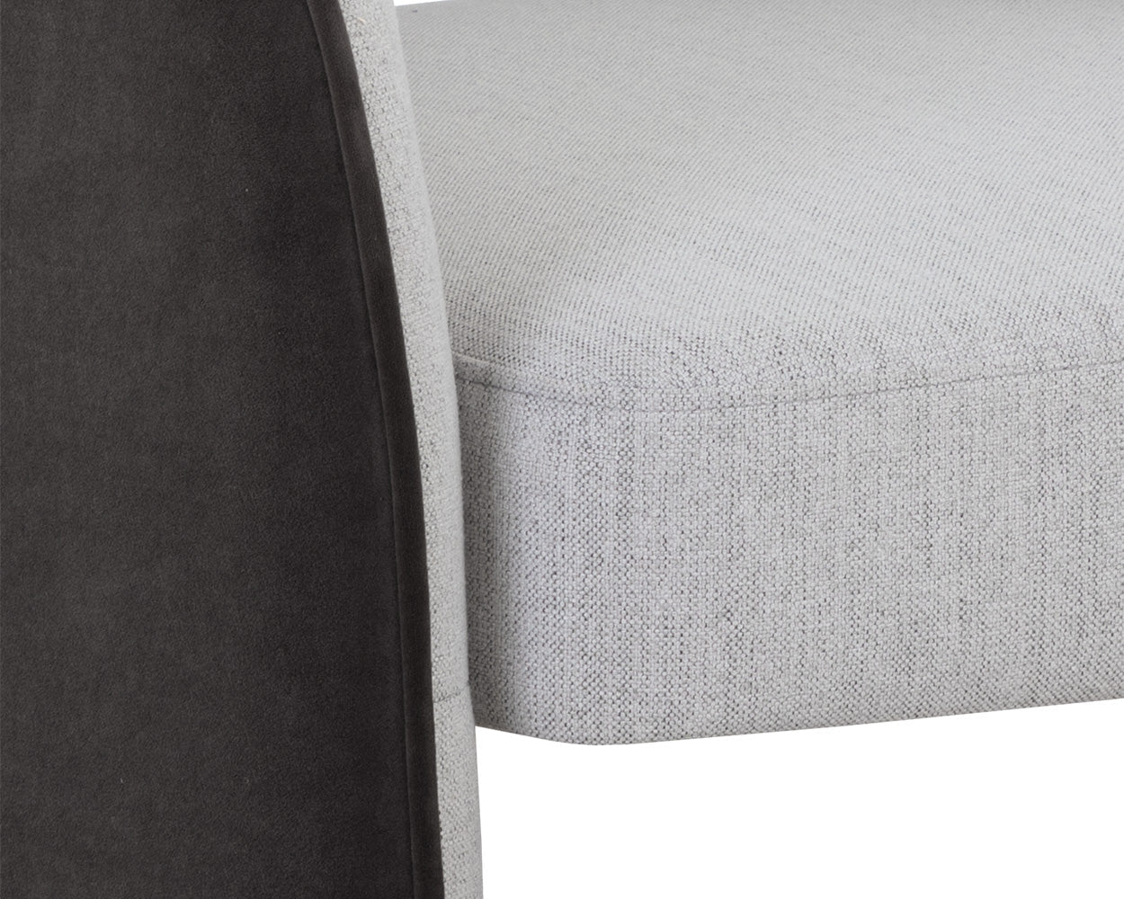 Rosalia Lounge Chair - perfect for casual unwinding | Image 23 | InSTYLE Home & Rugs