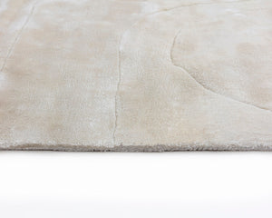 Caruso Hand-loomed Rug - perfect rugs for modern homes | Image 9 | InSTYLE Home & Rugs