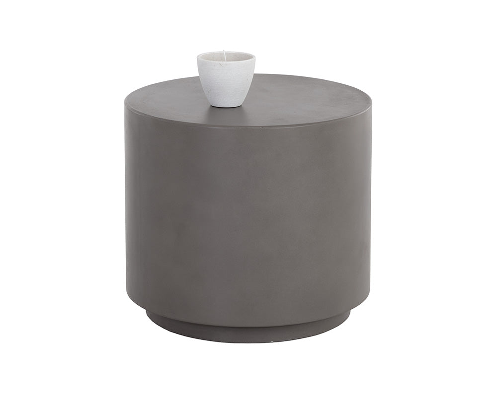 Rubin End Table - functional tables for gardens | Image 2 | InSTYLE Home & Rugs