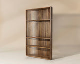 Tessa Bookcase - stylish bookcases for modern spaces | Image 1 | InSTYLE Home & Rugs