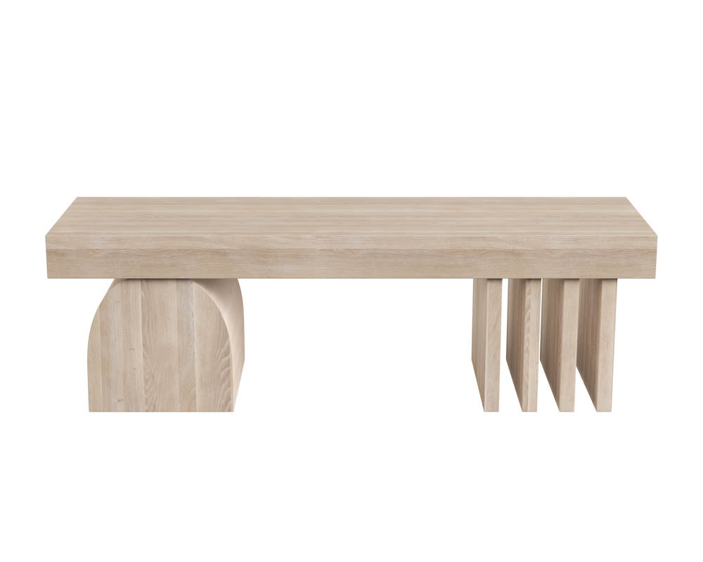 Cadence Bench - stylish benches for any space | Image 3 | InSTYLE Home & Rugs