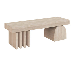 Cadence Bench - stylish benches for any space | Image 5 | InSTYLE Home & Rugs