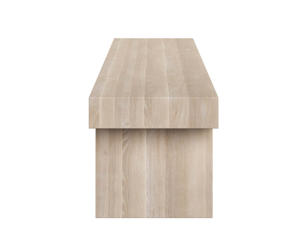 Cadence Bench - stylish benches for any space | Image 6 | InSTYLE Home & Rugs