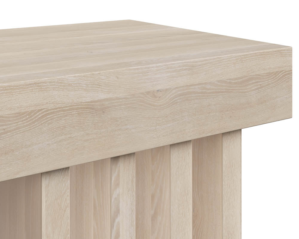 Cadence Bench - stylish benches for any space | Image 8 | InSTYLE Home & Rugs