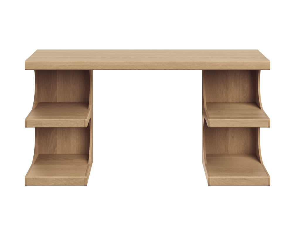 Catrine Desk - stylish desks for modern spaces | Image 4 | InSTYLE Home & Rugs