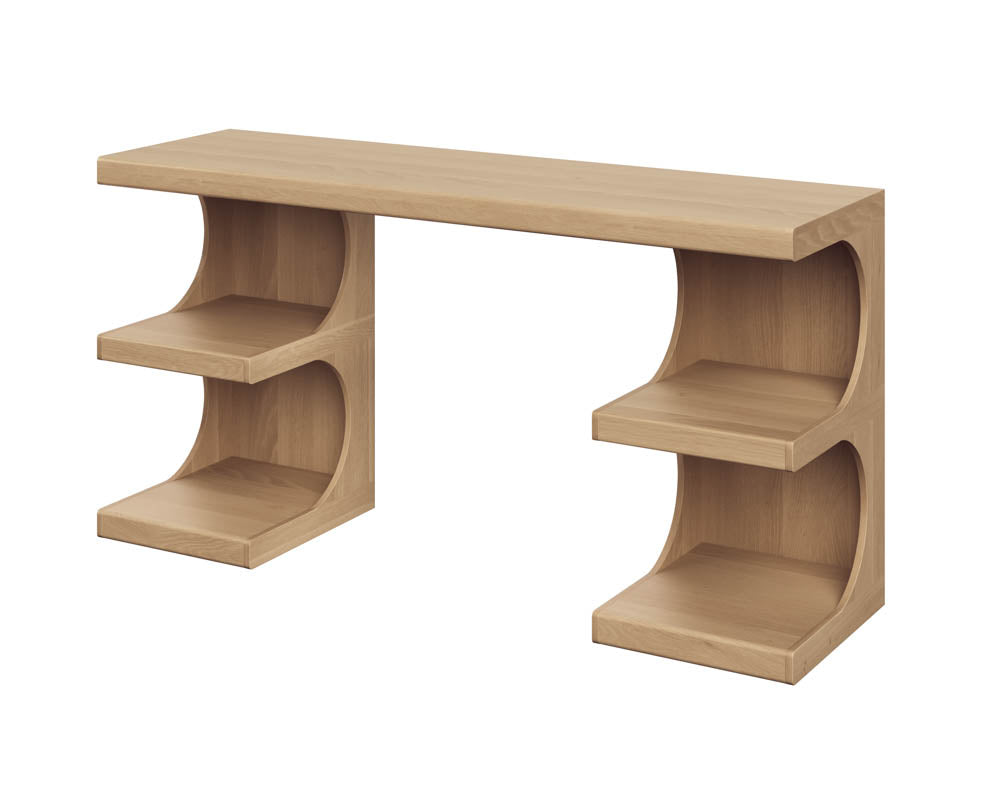 Catrine Desk - stylish desks for modern spaces | Image 6 | InSTYLE Home & Rugs